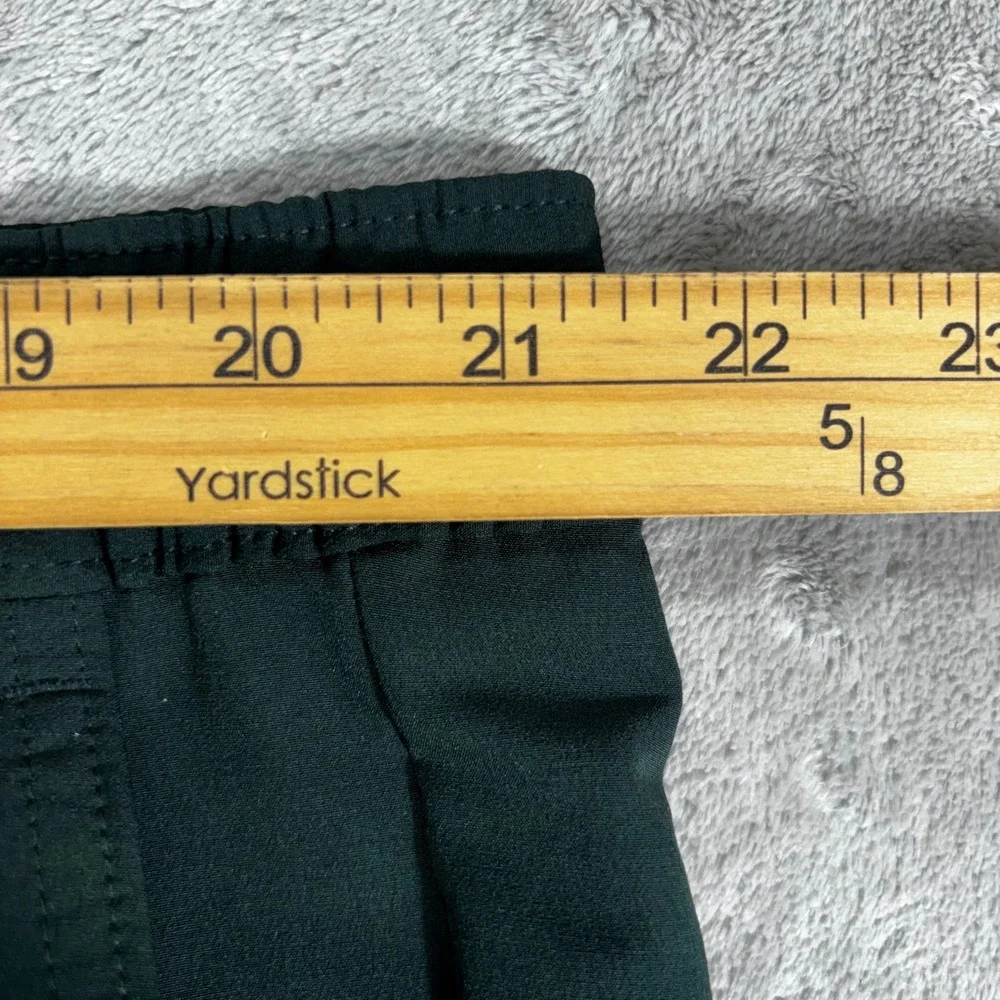 Fielder Bonobos Cargo Pants Mens XXL Green Zipper Cuffs Hiking Gorpcore
